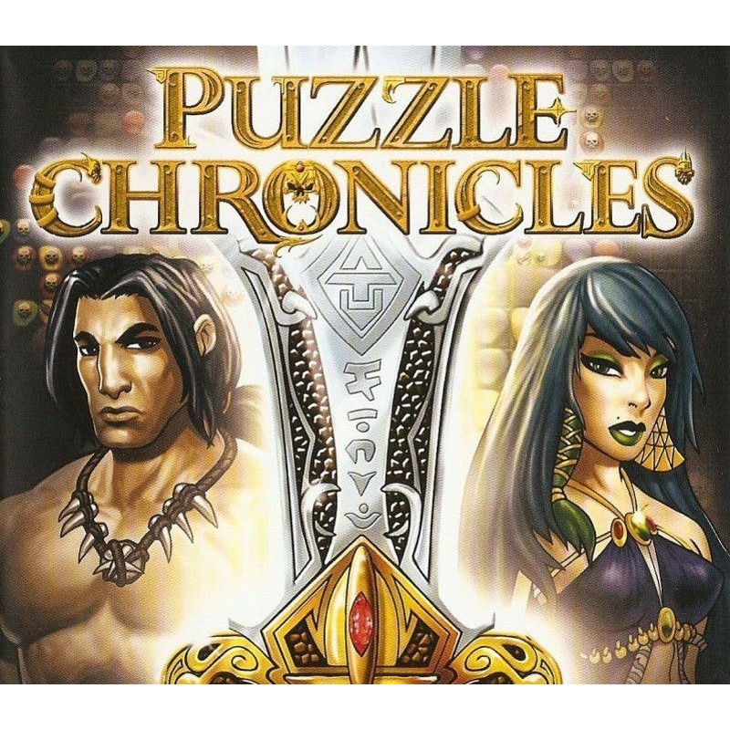 Puzzle Chronicles Ključ za Steam Evropa