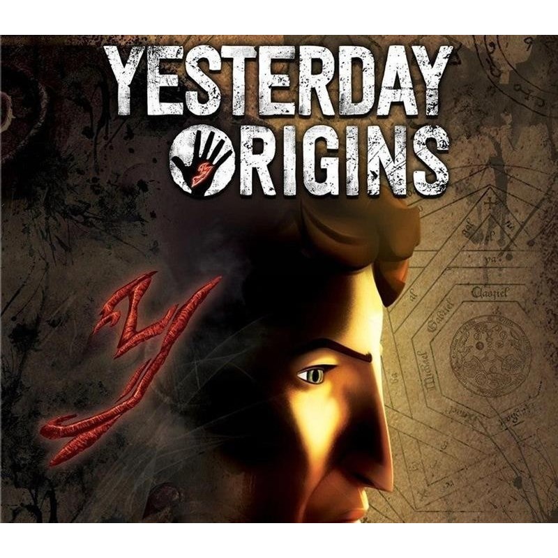 Yesterday Origins Ključ za Steam Evropa