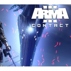 Arma 3 Contact Edition Ključ za Steam Evropa