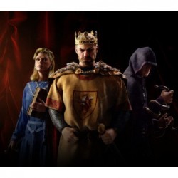 Crusader Kings III Royal Edition Ključ za Steam Evropa