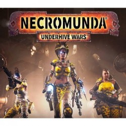 Necromunda: Underhive Wars Ključ za Steam Evropa