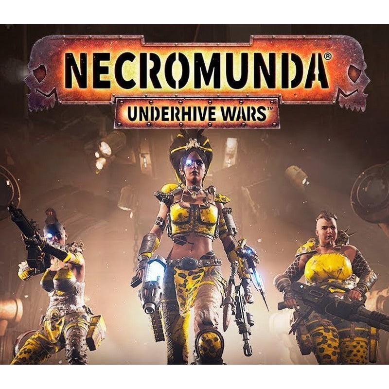 Necromunda: Underhive Wars Ključ za Steam Evropa