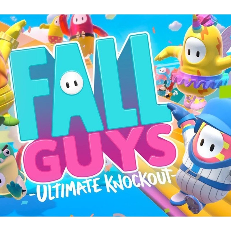 Fall Guys: Ultimate Knockout Ključ za Steam Evropa