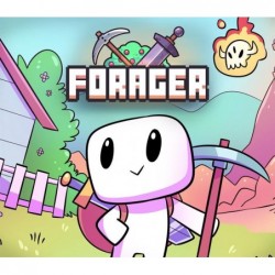Forager Ključ za Steam Evropa
