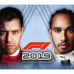 F1 2019 Anniversary Edition Ključ za Steam Evropa