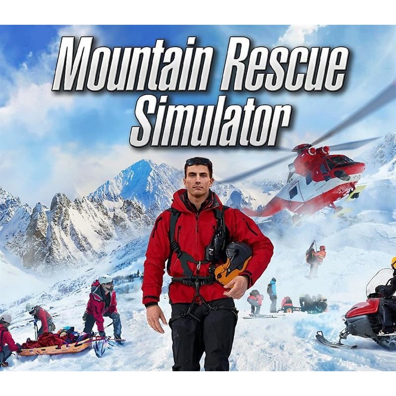 Mountain Rescue Simulator Ključ za Steam Evropa