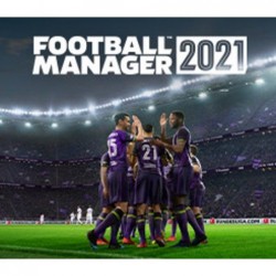 Football Manager 2021 Ključ za Steam Evropa