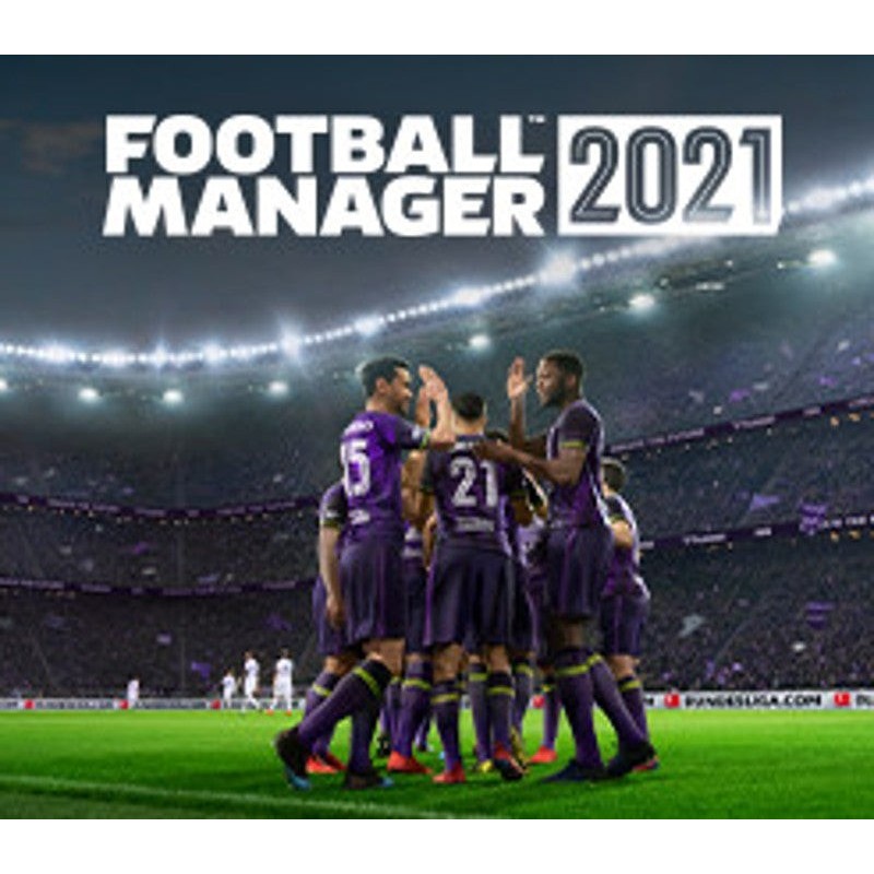Football Manager 2021 Ključ za Steam Evropa
