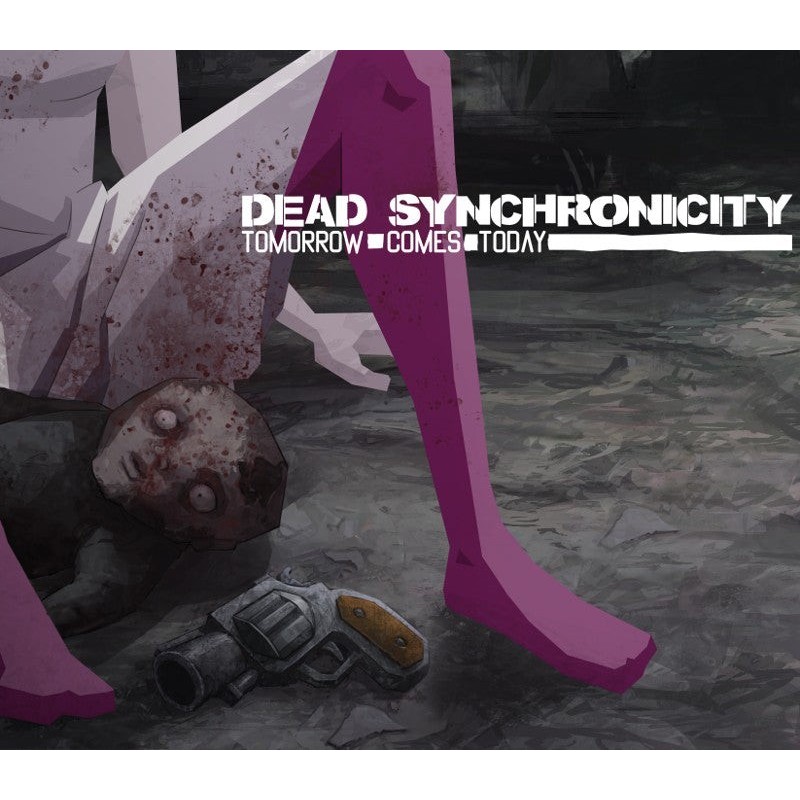 Dead Synchronicity: Tomorrow Comes Today Ključ za Steam Evropa