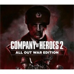Company of Heroes 2 All Out War Edition Ključ za Steam Evropa