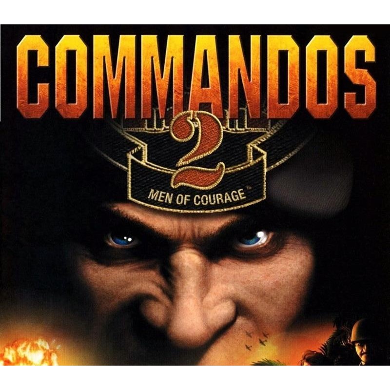 Commandos 2: Men of Courage Ključ za Steam Evropa