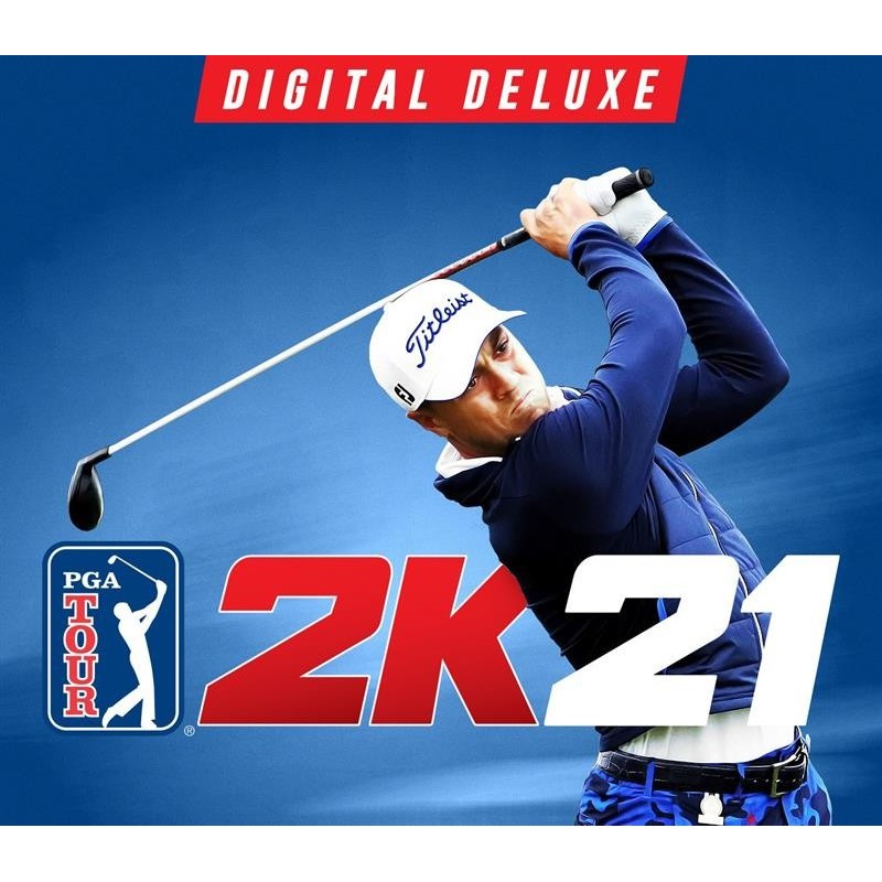PGA TOUR 2K21 Deluxe Edition Ključ za Steam Evropa