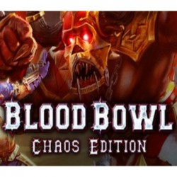Blood Bowl Chaos Edition Ključ za Steam Evropa