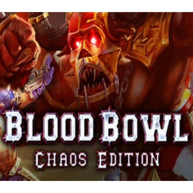 Blood Bowl Chaos Edition Ključ za Steam Evropa
