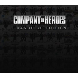 Company of Heroes Franchise Edition Ključ za Steam Evropa