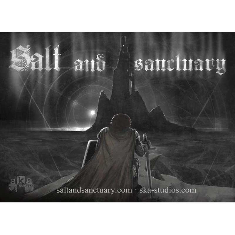 Salt and Sanctuary Ključ za Steam Evropa