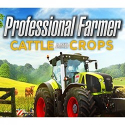Professional Farmer: Cattle and Crops Ključ za Steam Evropa