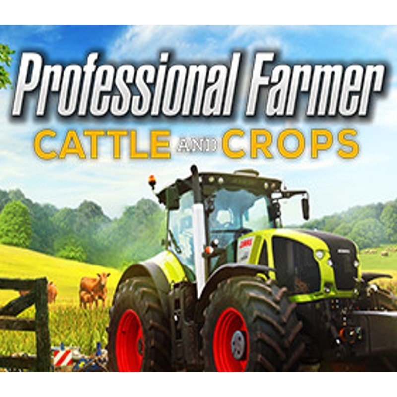 Professional Farmer: Cattle and Crops Ključ za Steam Evropa