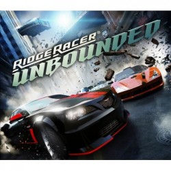 Ridge Racer Unbounded Ključ za Steam Evropa