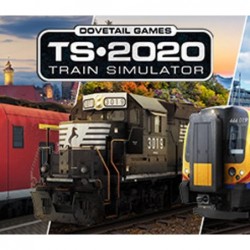 Train Simulator 2020 Ključ za Steam Evropa