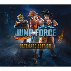 JUMP FORCE Ultimate Edition Ključ za Steam Evropa