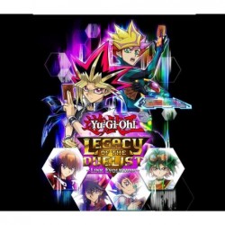 Yu-Gi-Oh! Legacy of the Duelist: Link Evolution Ključ za Steam Evropa