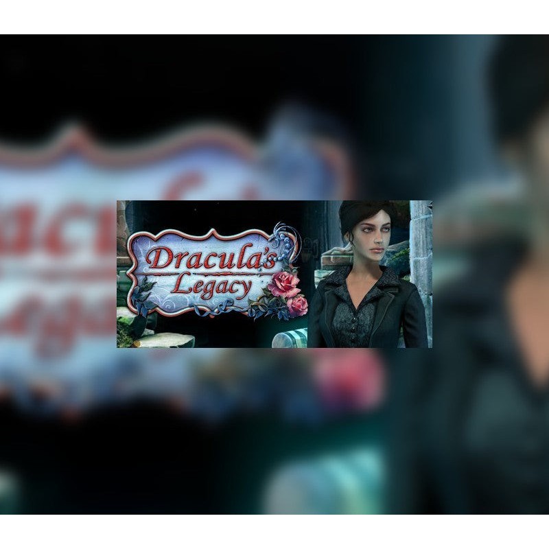Dracula's Legacy Ključ za Steam Evropa