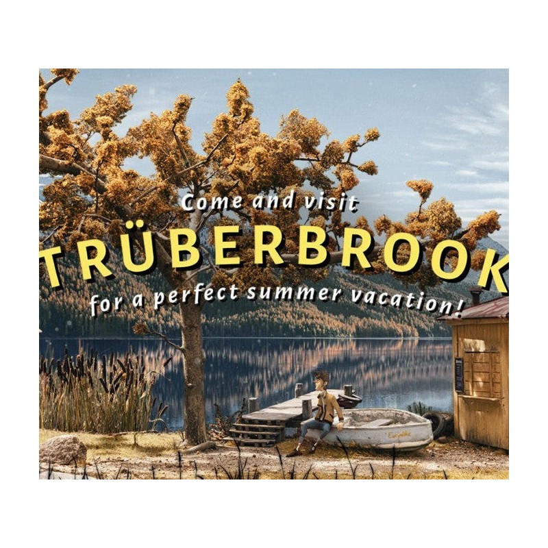 Truberbrook Ključ za Steam Evropa