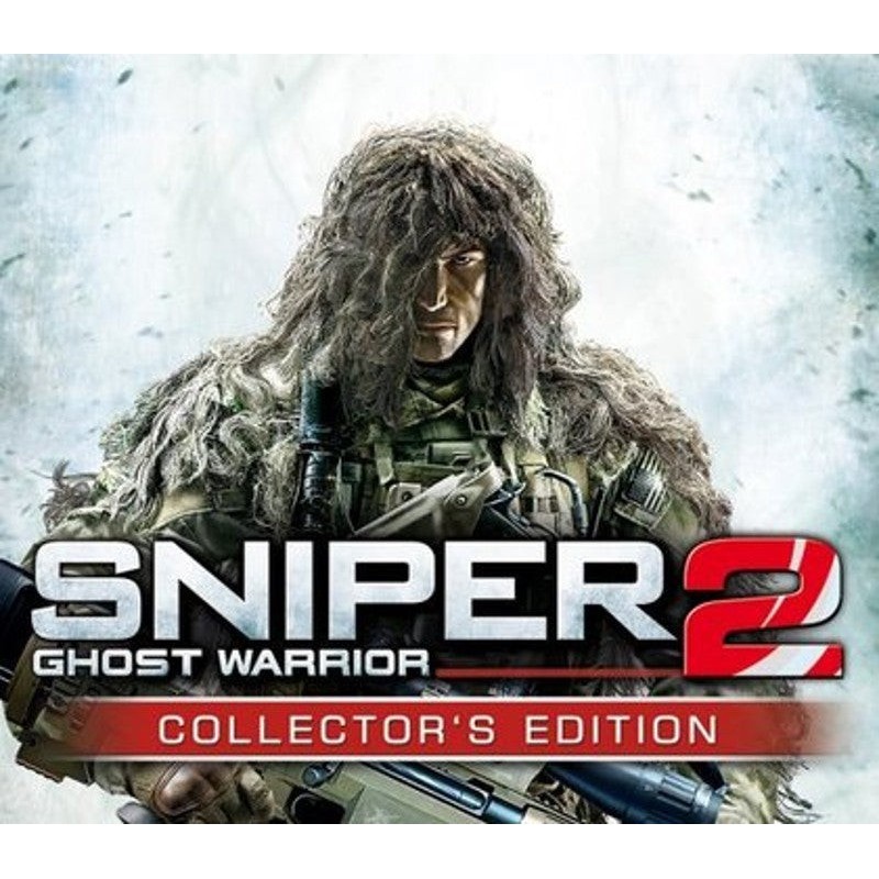 Sniper: Ghost Warrior 2 Collector's Edition Ključ za Steam Evropa