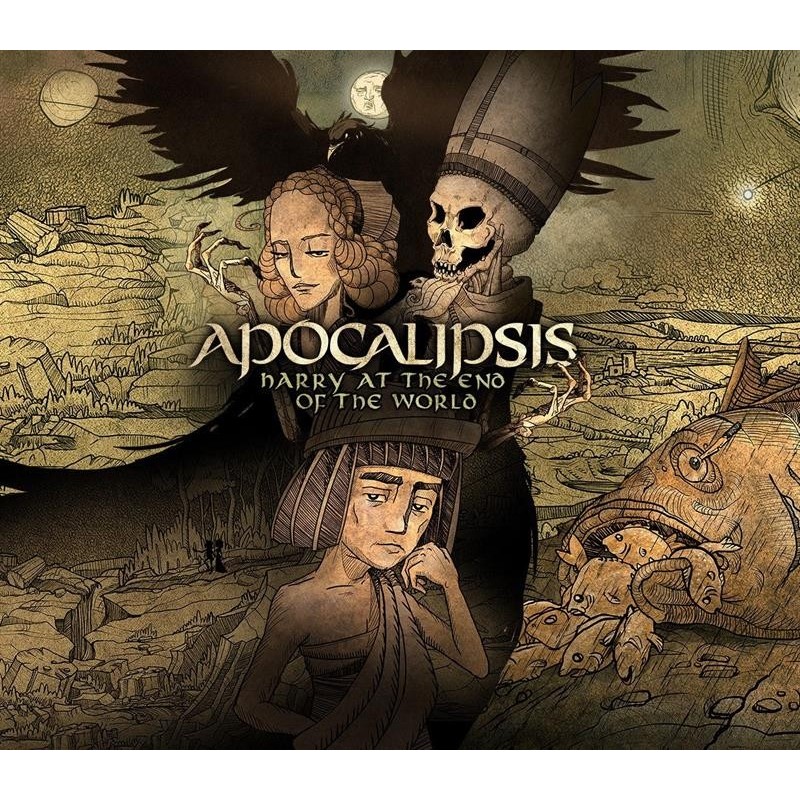 Apocalipsis Ključ za Steam Evropa