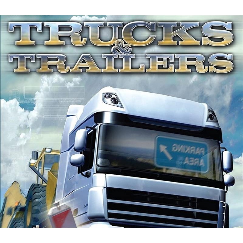 Trucks & Trailers Ključ za Steam Evropa