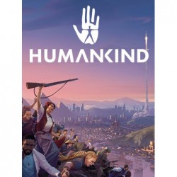 HUMANKIND Digital Deluxe Edition Ključ za Steam Evropa