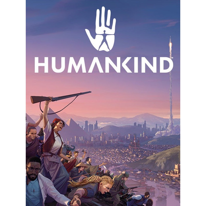 HUMANKIND Digital Deluxe Edition Ključ za Steam Evropa