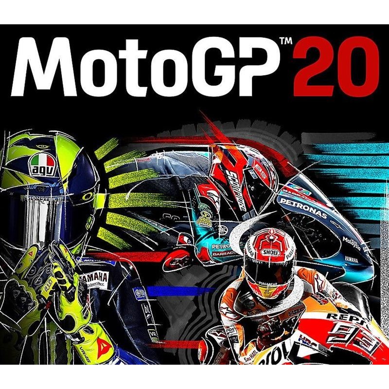 MotoGP 20 Ključ za Steam Evropa