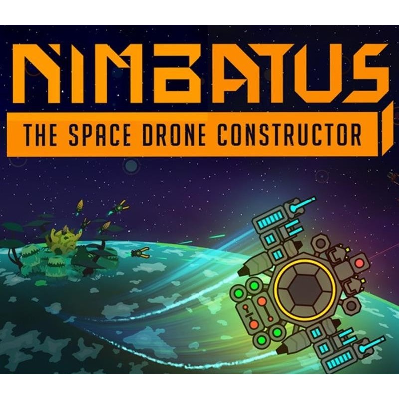 Nimbatus - The Space Drone Constructor Ključ za Steam Evropa