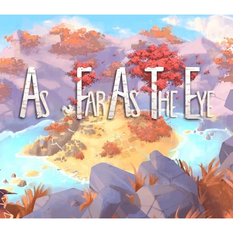 As Far As The Eye Ključ za Steam Evropa