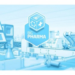 Big Pharma Ključ za Steam Evropa