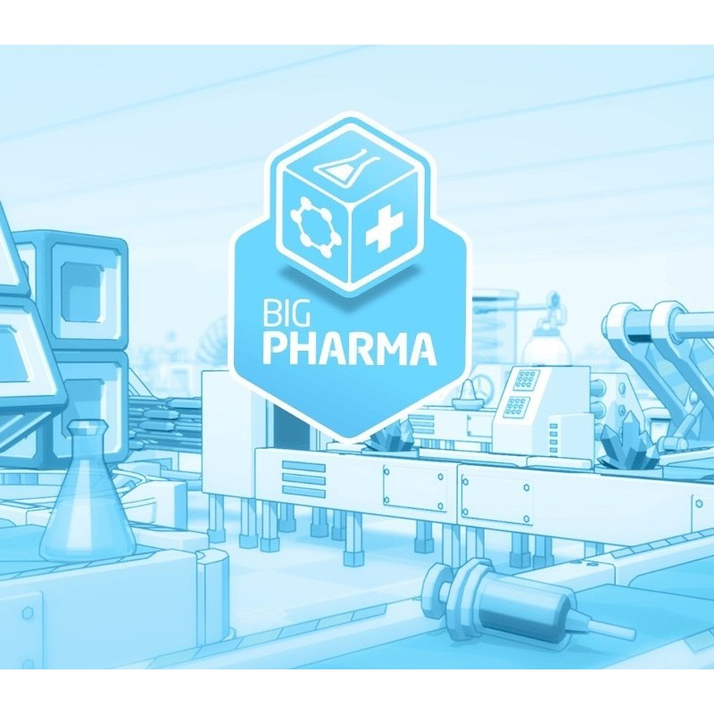 Big Pharma Ključ za Steam Evropa