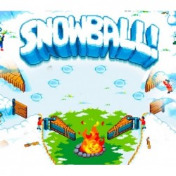 Snowball! Ključ za Steam Evropa