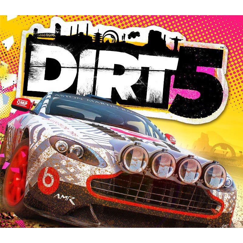 DIRT 5 Ključ za Steam Evropa