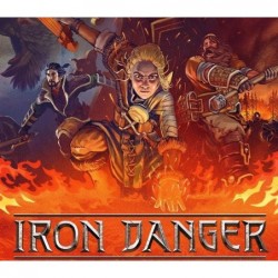 Iron Danger Ključ za Steam Evropa