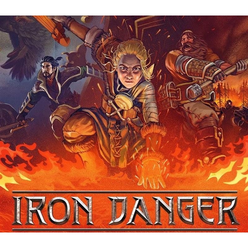 Iron Danger Ključ za Steam Evropa