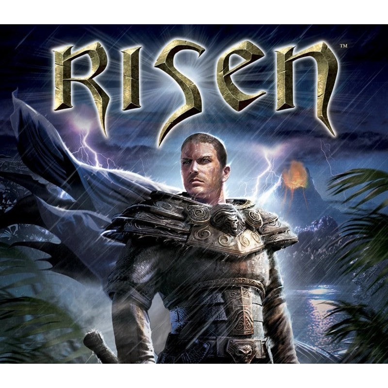 Risen Ključ za Steam Evropa