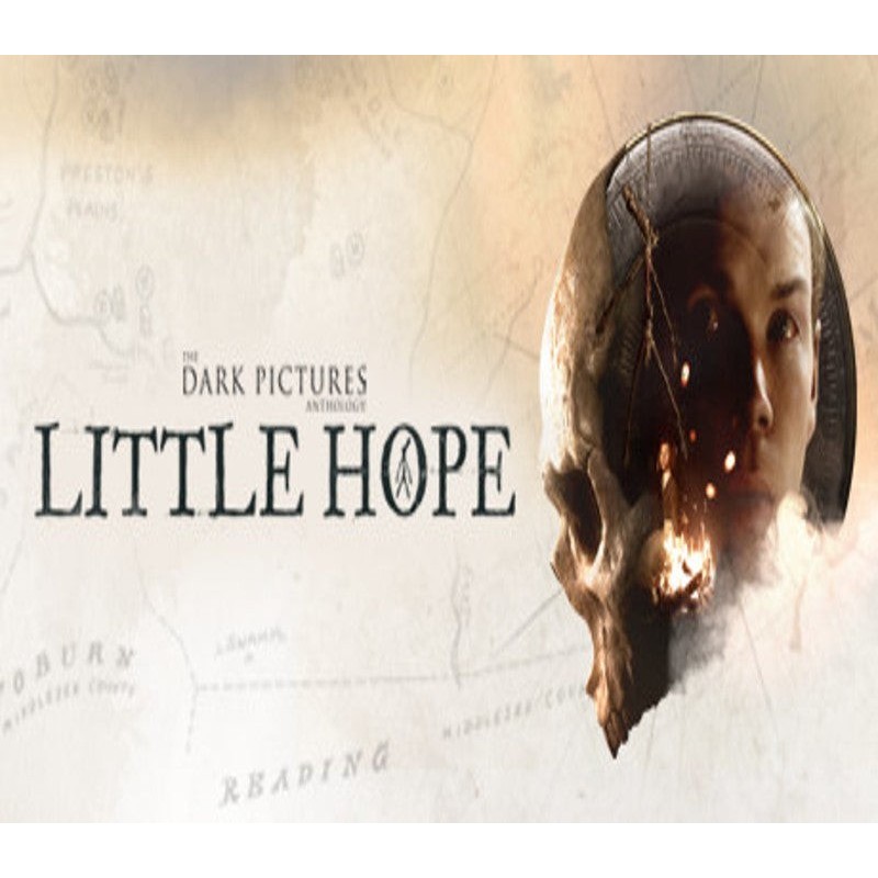 The Dark Pictures Anthology: Little Hope Ključ za Steam Evropa