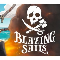 Blazing Sails: Pirate Battle Royale Ključ za Steam Evropa