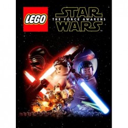 LEGO Star Wars: The Force Awakens Deluxe Edition Ključ za Steam Evropa