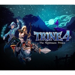 Trine 4: The Nightmare Prince Ključ za Steam Evropa