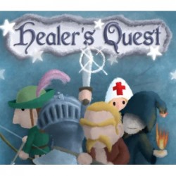 Healer's Quest Ključ za Steam Evropa