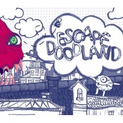 Escape Doodland Ključ za Steam Evropa