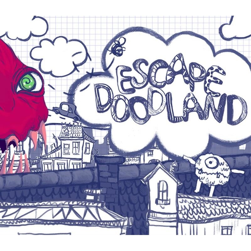 Escape Doodland Ključ za Steam Evropa